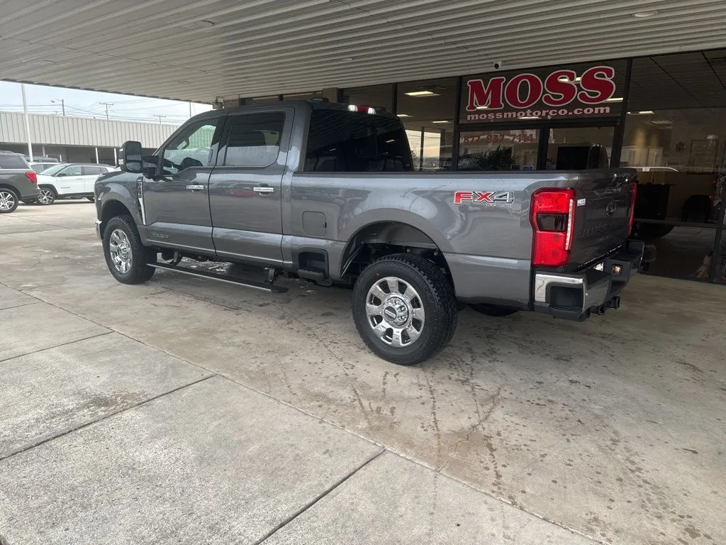2026 Ford F-250 Super Duty Lariat - Photo 6