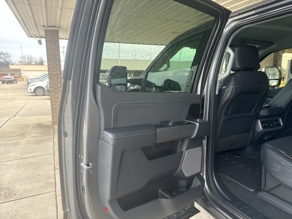 2026 Ford F-250 Super Duty Lariat - Photo 17