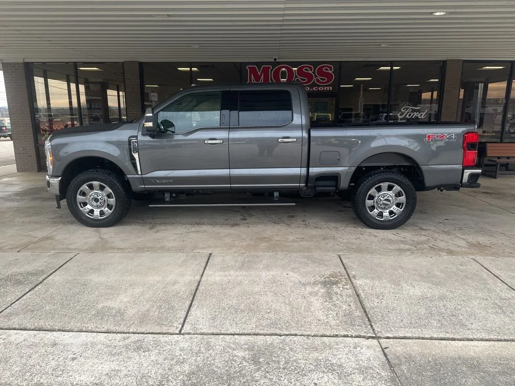 2026 Ford F-250 Super Duty Lariat - Photo 7