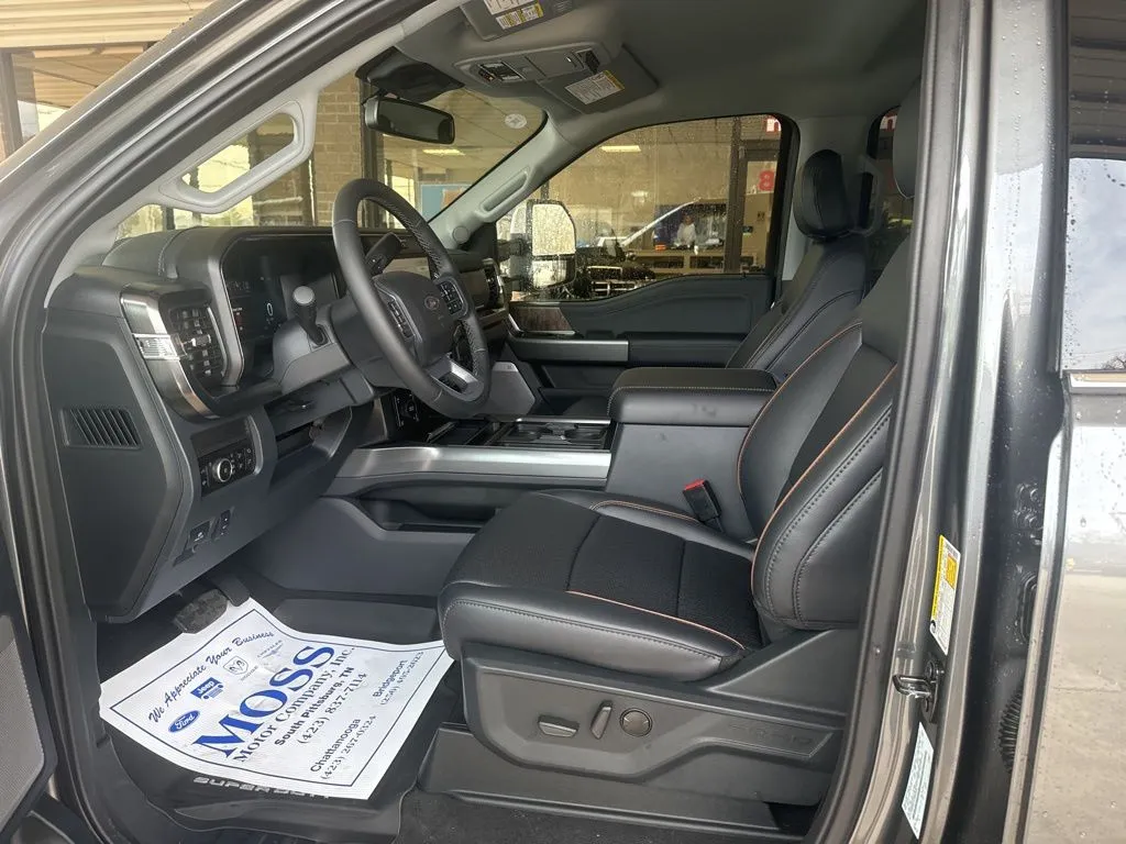 2026 Ford F-250 Super Duty Lariat - Photo 8