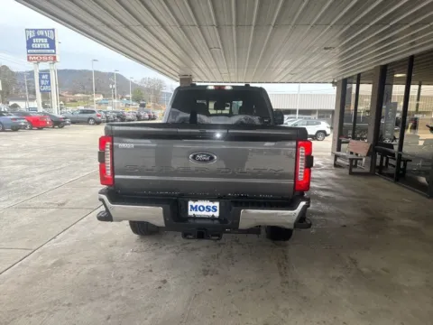 More photos of 2026 Ford F-250SD Lariat at Moss Motor Company, TN