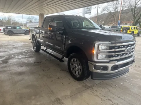 Another view of 2026 Ford F-250SD Lariat for sale in South Pittsburg, TN at Moss Motor Company