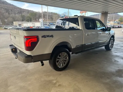 More photos of 2025 Ford F-150 King Ranch at Moss Motor Company, TN