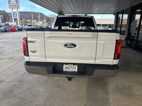 More photos of 2025 Ford F-150 King Ranch at Moss Motor Company, TN