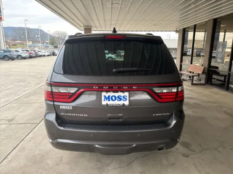 More photos of 2016 Dodge Durango Limited at Moss Motor Company, TN