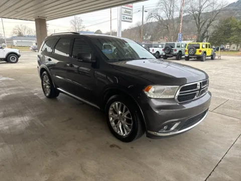 Another view of 2016 Dodge Durango Limited for sale in South Pittsburg, TN at Moss Motor Company