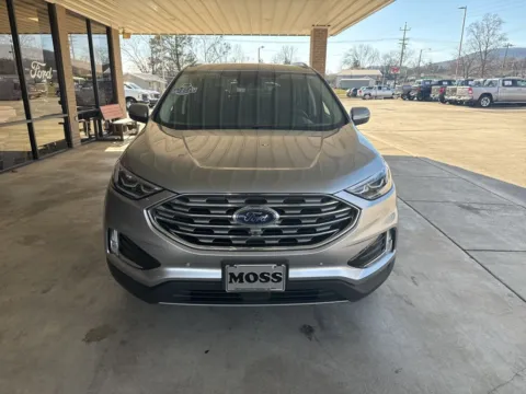 Photos of 2024 Ford Edge Titanium for sale in South Pittsburg, TN at Moss Motor Company