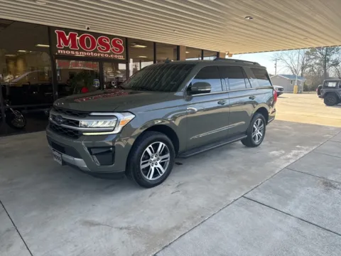 Green 2024 Ford Expedition XLT for sale in South Pittsburg, TN