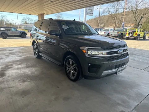 Another view of 2024 Ford Expedition XLT for sale in South Pittsburg, TN at Moss Motor Company