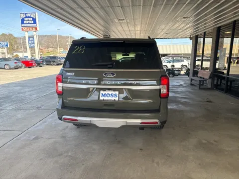More photos of 2024 Ford Expedition XLT at Moss Motor Company, TN