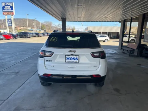 More photos of 2024 Jeep Compass Limited at Moss Motor Company, TN