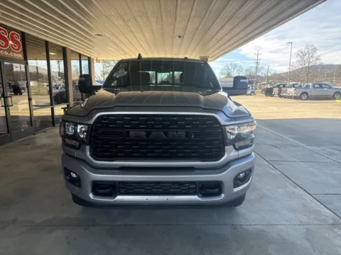 Photos of 2024 Ram 2500 Big Horn for sale in South Pittsburg, TN at Moss Motor Company