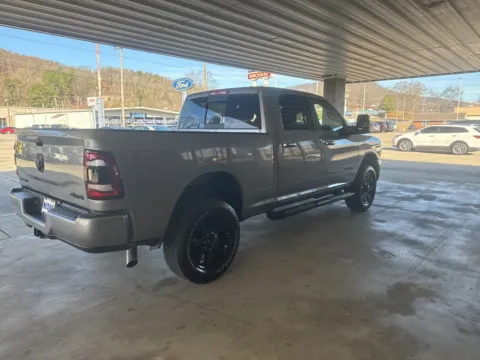 More photos of 2024 Ram 2500 Big Horn at Moss Motor Company, TN