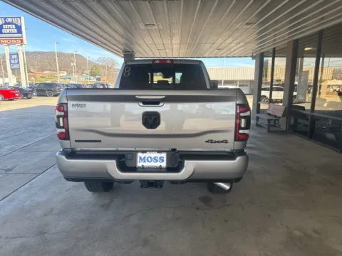 More photos of 2024 Ram 2500 Big Horn at Moss Motor Company, TN