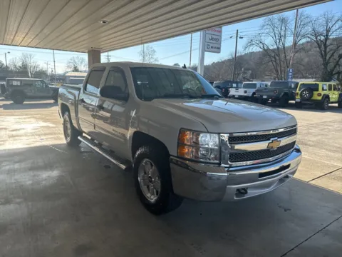 Another view of 2013 Chevrolet Silverado 1500 LT for sale in South Pittsburg, TN at Moss Motor Company