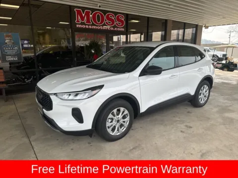 White 2026 Ford Escape Active for sale in South Pittsburg, TN