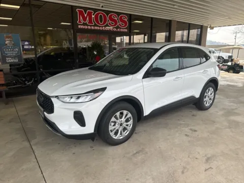 White 2026 Ford Escape Active for sale in South Pittsburg, TN