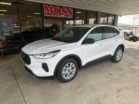 White 2026 Ford Escape Active for sale in South Pittsburg, TN