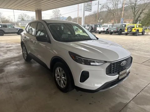 Another view of 2026 Ford Escape Active for sale in South Pittsburg, TN at Moss Motor Company