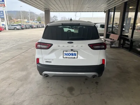 More photos of 2026 Ford Escape Active at Moss Motor Company, TN