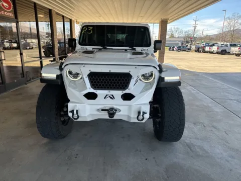 Photos of 2019 Jeep Wrangler Unlimited Rubicon for sale in South Pittsburg, TN at Moss Motor Company