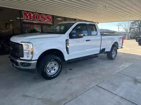 White 2024 Ford F-350SD XL for sale in South Pittsburg, TN