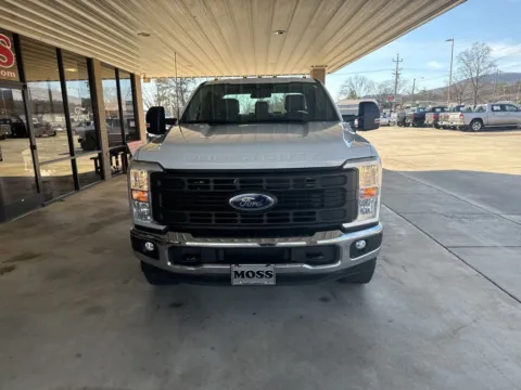Photos of 2024 Ford F-350SD XL for sale in South Pittsburg, TN at Moss Motor Company
