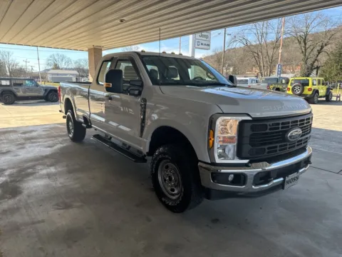 Another view of 2024 Ford F-350SD XL for sale in South Pittsburg, TN at Moss Motor Company
