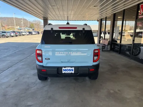 More photos of 2026 Ford Bronco Sport Heritage at Moss Motor Company, TN