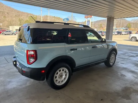 More photos of 2026 Ford Bronco Sport Heritage at Moss Motor Company, TN