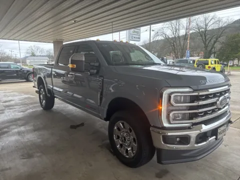 Another view of 2026 Ford F-350SD King Ranch for sale in South Pittsburg, TN at Moss Motor Company
