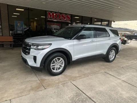 White 2026 Ford Explorer Active for sale in South Pittsburg, TN