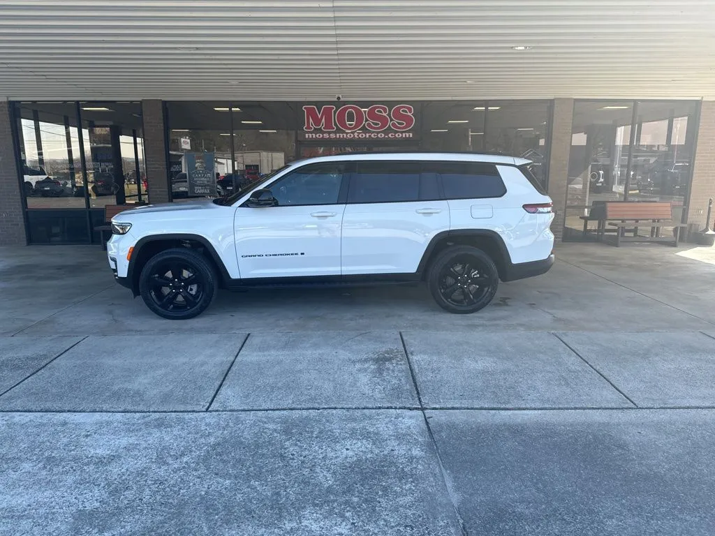 2025 Jeep Grand Cherokee L Limited - Photo 7