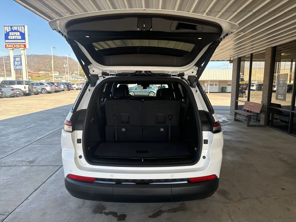 2025 Jeep Grand Cherokee L Limited - Photo 28