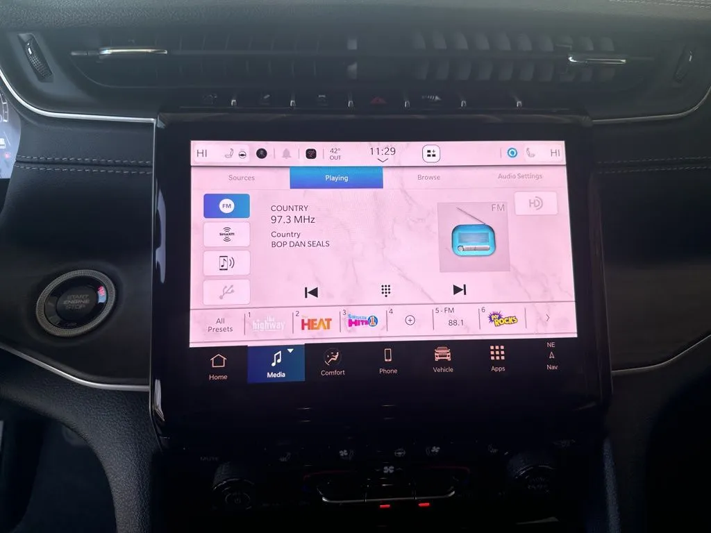 2025 Jeep Grand Cherokee L Limited - Photo 12
