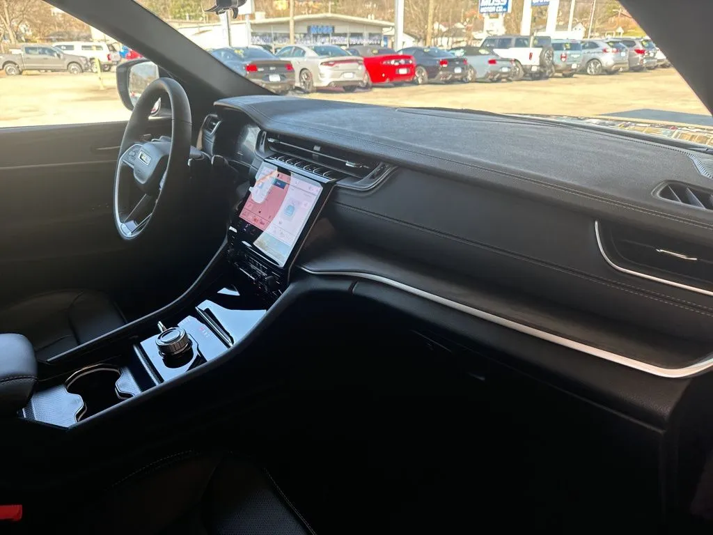 2025 Jeep Grand Cherokee L Limited - Photo 21