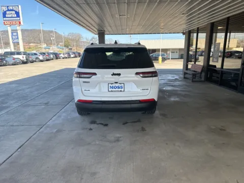More photos of 2025 Jeep Grand Cherokee L Limited at Moss Motor Company, TN
