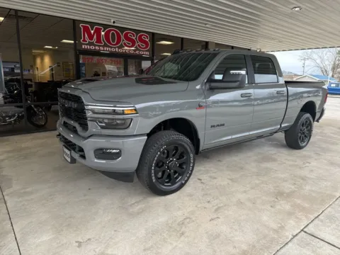 Gray 2026 Ram 2500 Laramie for sale in South Pittsburg, TN