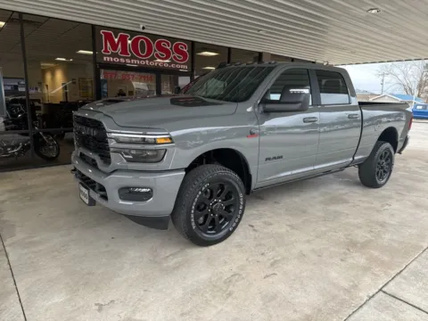 Gray 2026 Ram 2500 Laramie for sale in South Pittsburg, TN