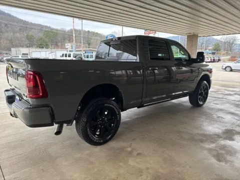 More photos of 2026 Ram 2500 Laramie at Moss Motor Company, TN