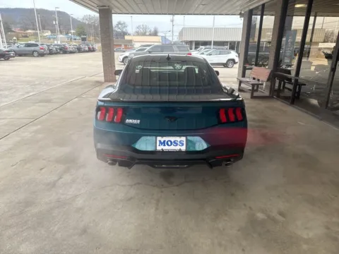 More photos of 2026 Ford Mustang EcoBoost at Moss Motor Company, TN