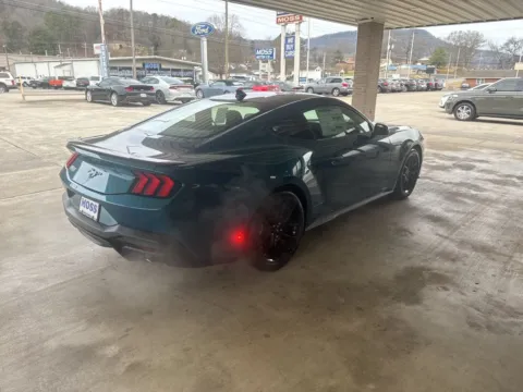 More photos of 2026 Ford Mustang EcoBoost at Moss Motor Company, TN