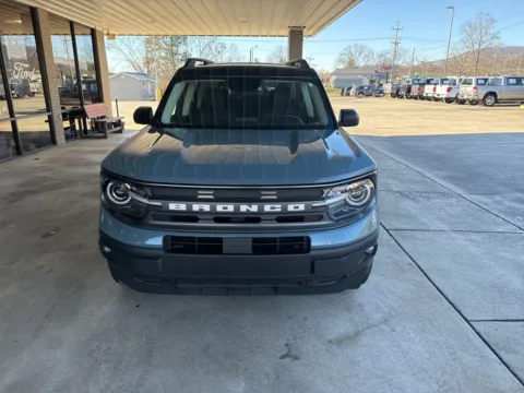 Photos of 2022 Ford Bronco Sport Big Bend for sale in South Pittsburg, TN at Moss Motor Company
