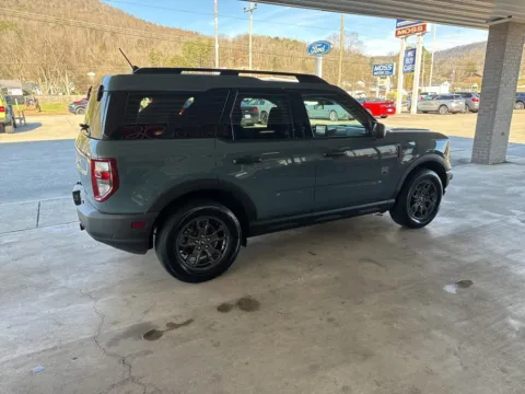 More photos of 2022 Ford Bronco Sport Big Bend at Moss Motor Company, TN