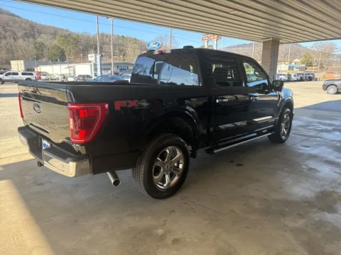 More photos of 2022 Ford F-150 XLT at Moss Motor Company, TN