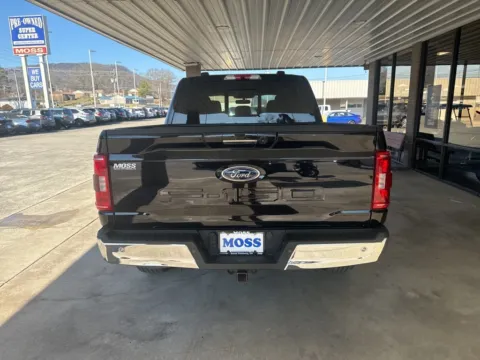 More photos of 2022 Ford F-150 XLT at Moss Motor Company, TN