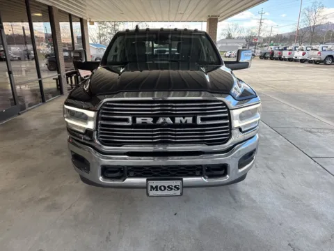 Photos of 2024 Ram 3500 Laramie for sale in South Pittsburg, TN at Moss Motor Company