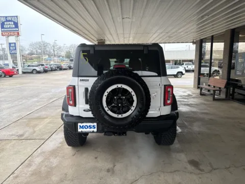 More photos of 2024 Ford Bronco Badlands at Moss Motor Company, TN