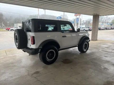 More photos of 2024 Ford Bronco Badlands at Moss Motor Company, TN