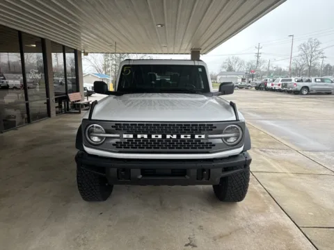 Photos of 2024 Ford Bronco Badlands for sale in South Pittsburg, TN at Moss Motor Company